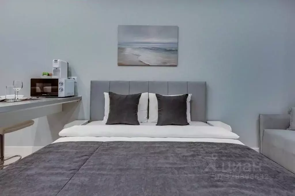 1-к кв. Москва Ходынский бул., 20А (33.0 м) - Фото 2