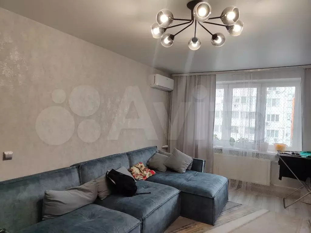 2-к. квартира, 59 м, 13/16 эт. - Фото 0