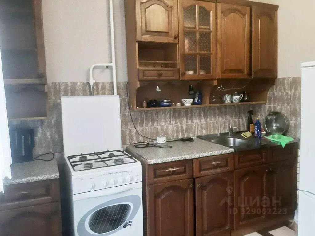 1-к кв. Московская область, Сергиев Посад Воробьевская ул., 34 (32.0 ... - Фото 1