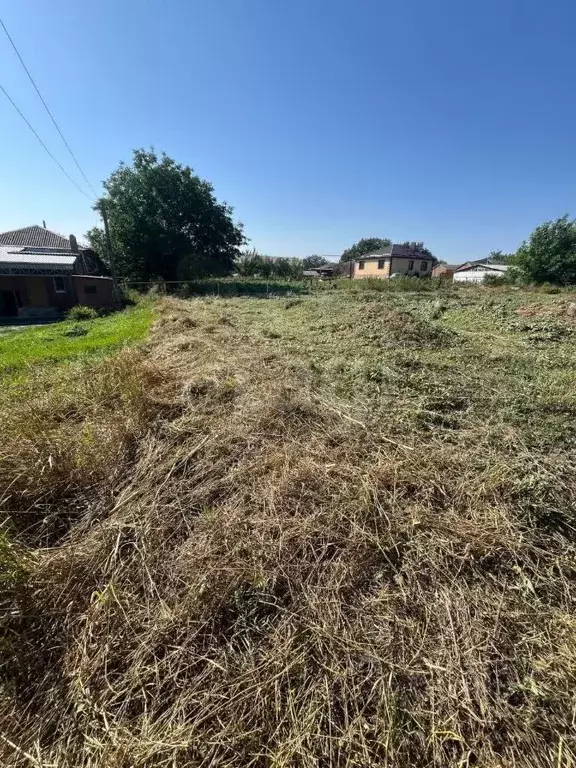 Участок в Ростовская область, Мясниковский район, с. Большие Салы  ... - Фото 1