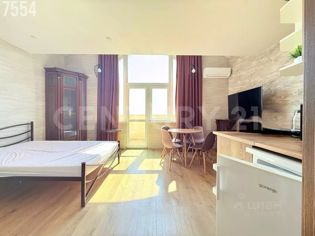 1-к кв. Севастополь просп. Столетовский, 29 (40.0 м) - Фото 2