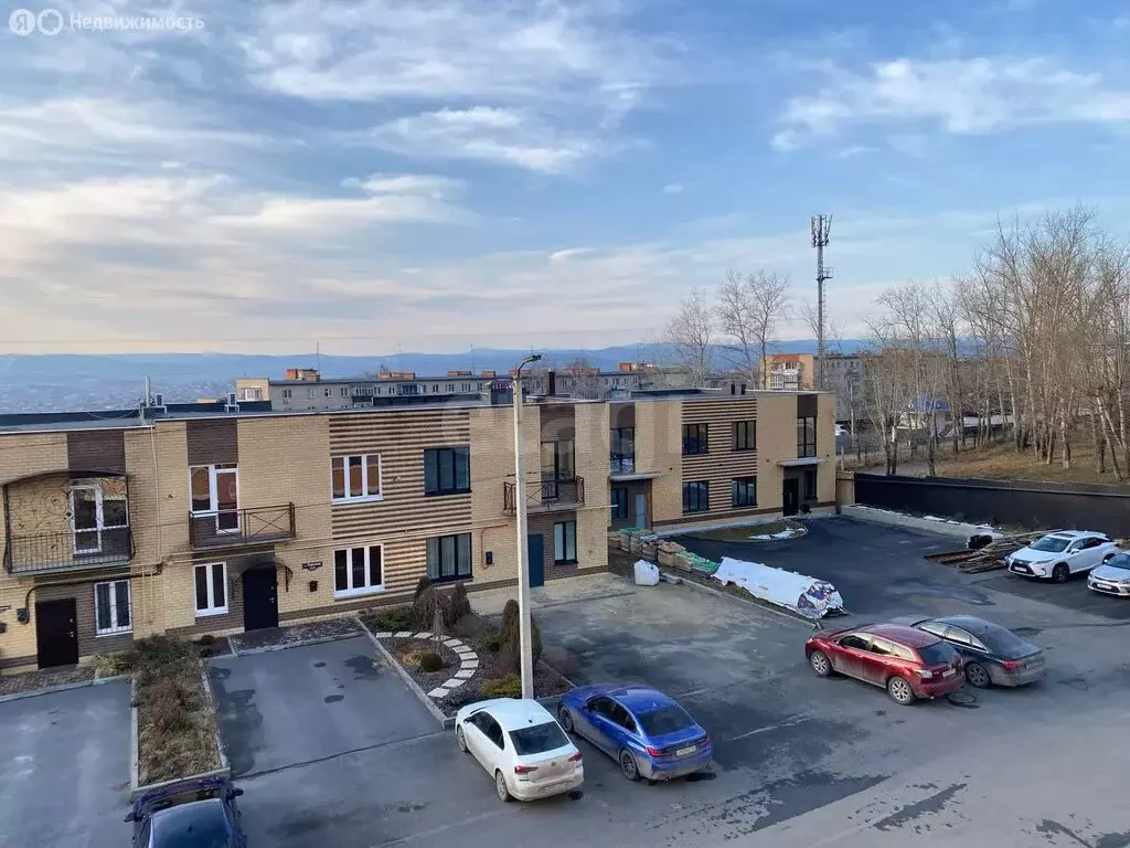 2-комнатная квартира: Миасс, Парковая улица, 1 (49 м) - Фото 2