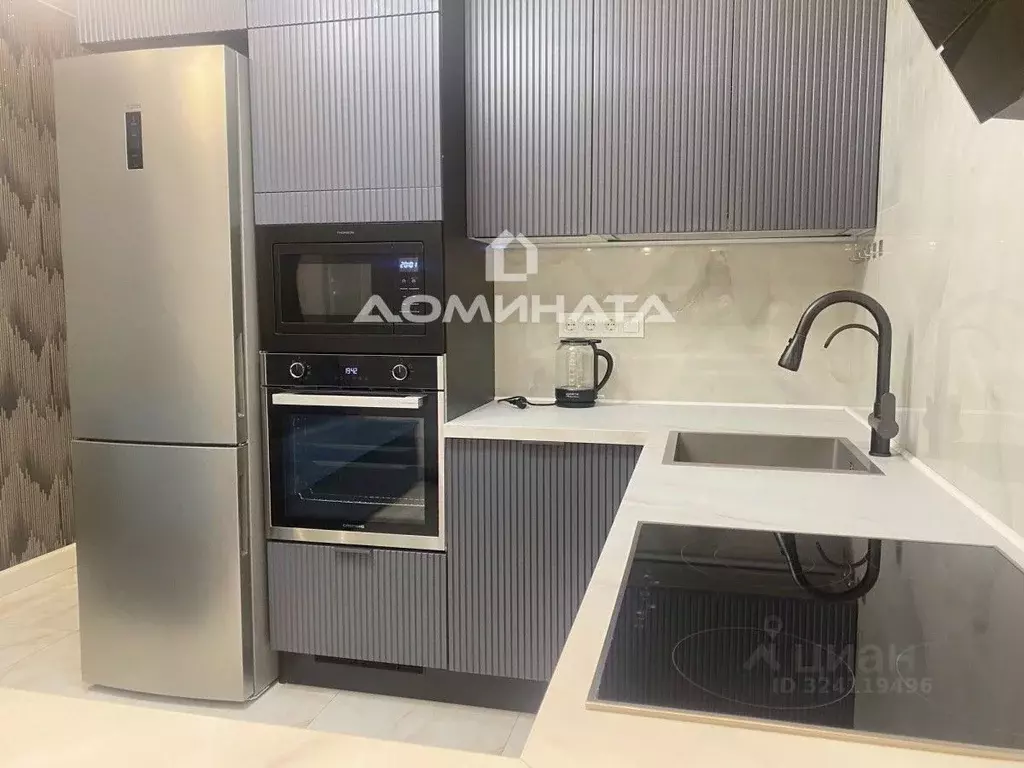 1-к кв. Санкт-Петербург Черниговская ул., 17 (39.6 м) - Фото 2