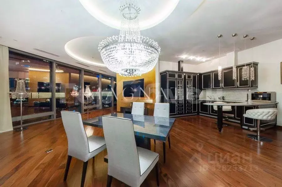 2-к кв. Москва наб. Пресненская, 12 (139.1 м) - Фото 1