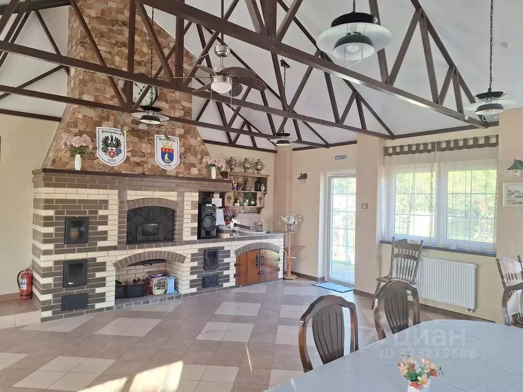 Дом в Калининградская область, Пионерский аллея Липовая, 25А (160 м) - Фото 2