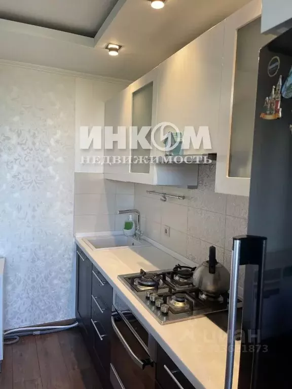 1-к кв. Москва ул. Дыбенко, 14К3 (34.6 м) - Фото 2