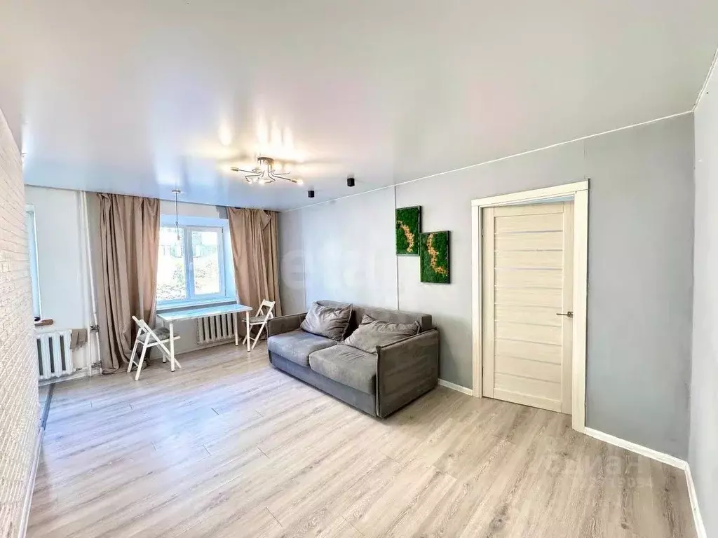 3-к кв. Свердловская область, Талица ул. Пушкина, 4 (61.4 м) - Фото 2