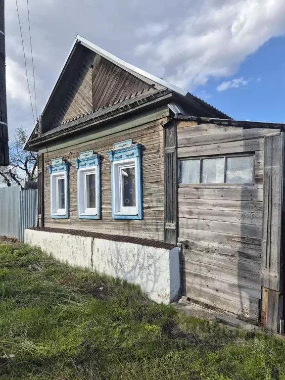 Дом в Саратовская область, Вольск ул. Орджоникидзе (53 м) - Фото 2