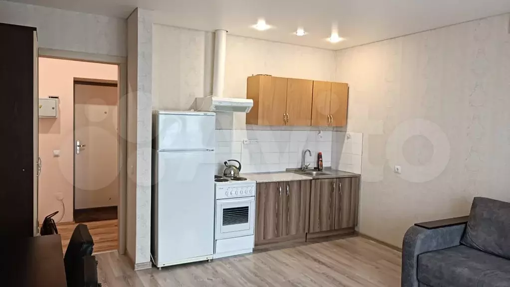 Квартира-студия, 26 м, 5/16 эт. - Фото 1