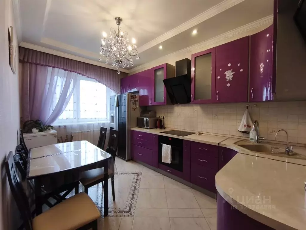 3-к кв. Московская область, Котельники проезд 2-й Покровский, 4к2 ... - Фото 1