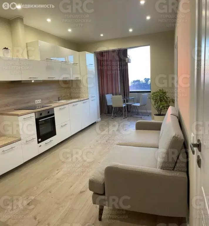 2-комнатная квартира: Сочи, микрорайон Новый Сочи, Санаторная улица, ... - Фото 2