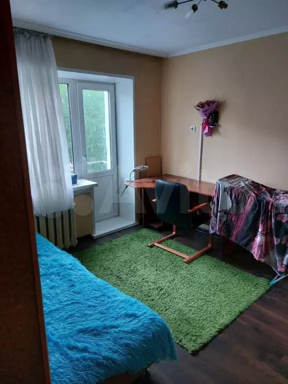 1-к. квартира, 25 м, 4/5 эт. - Фото 1
