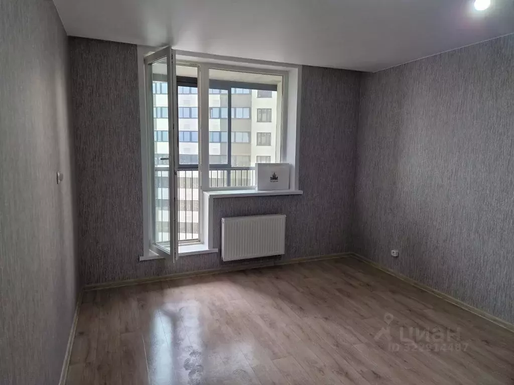 Студия Новосибирская область, Новосибирск Затулинский жилмассив, ул. ... - Фото 1