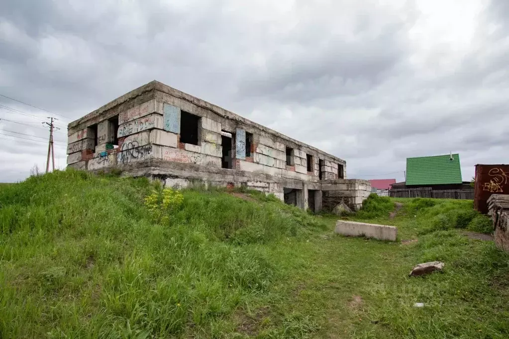 Дом в Кемеровская область, Новокузнецкий муниципальный округ, с. ... - Фото 1