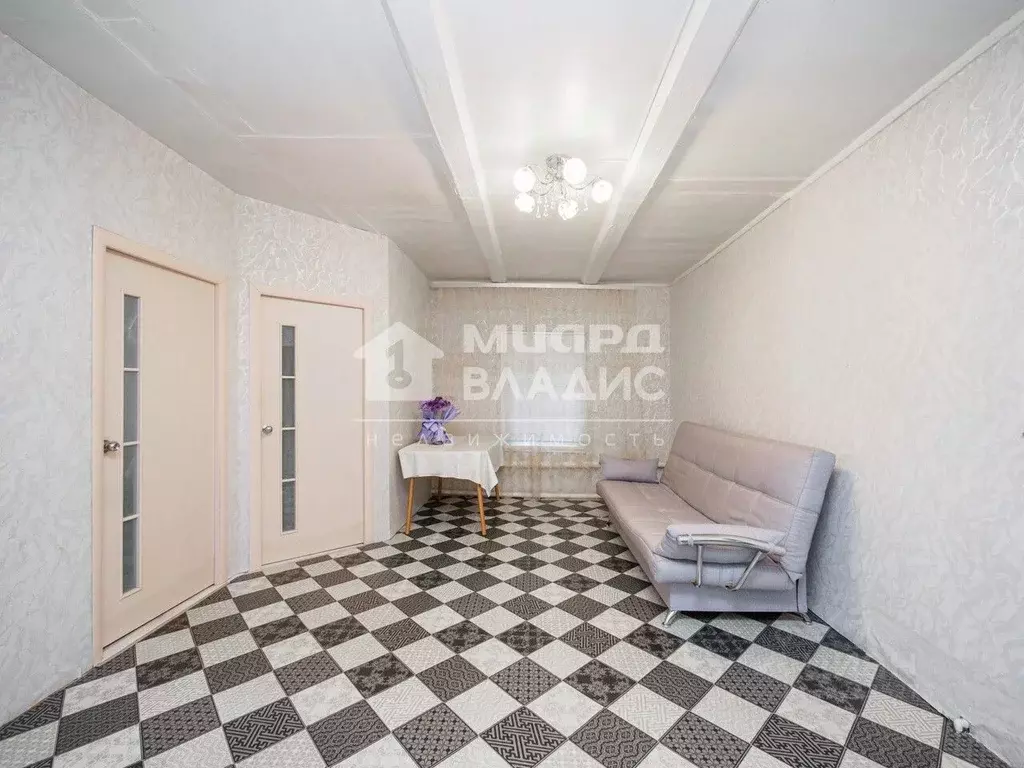 Дом в Омская область, Омск ул. Космическая, 21 (55 м) - Фото 0