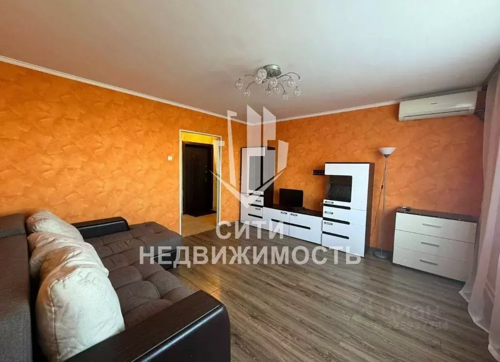 1-к кв. Московская область, Чехов Весенняя ул., 29 (39.0 м) - Фото 1