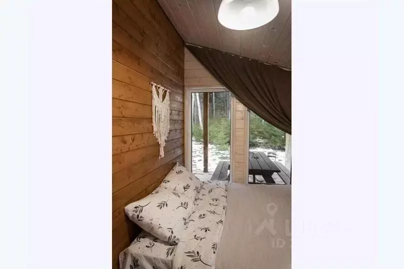 Дом в Ленинградская область, Тосненский район, Любанское городское ... - Фото 1