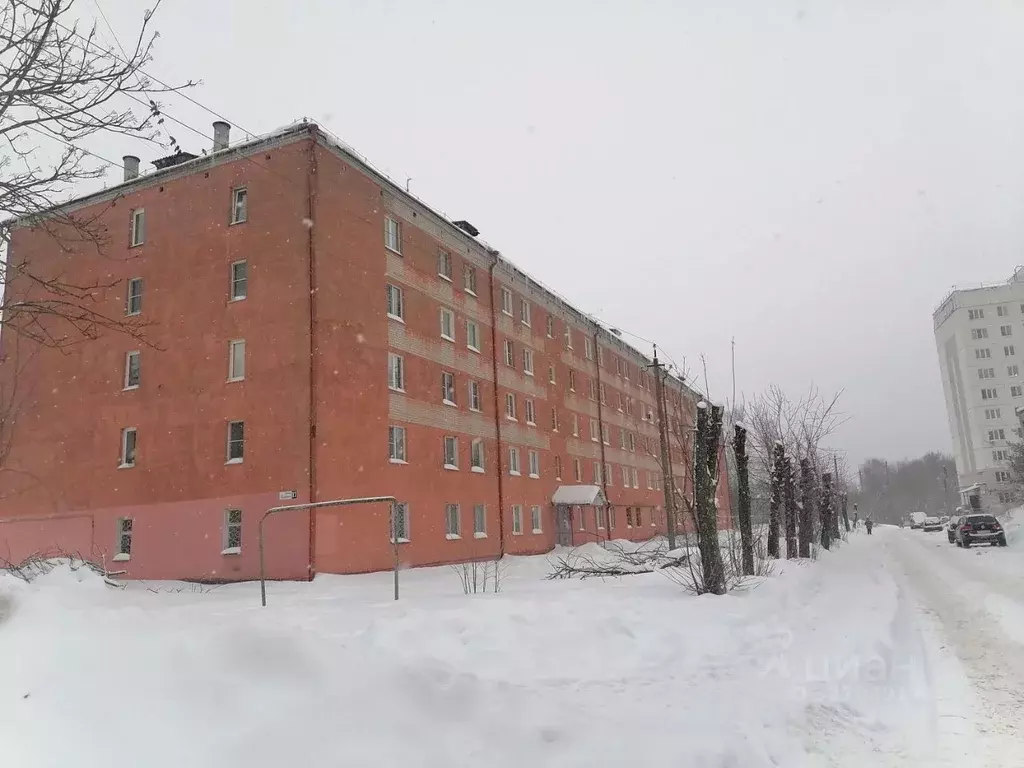 2-к кв. Тверская область, Тверь пос. Сахарово, ул. Садовая, 17 (46.8 ... - Фото 1