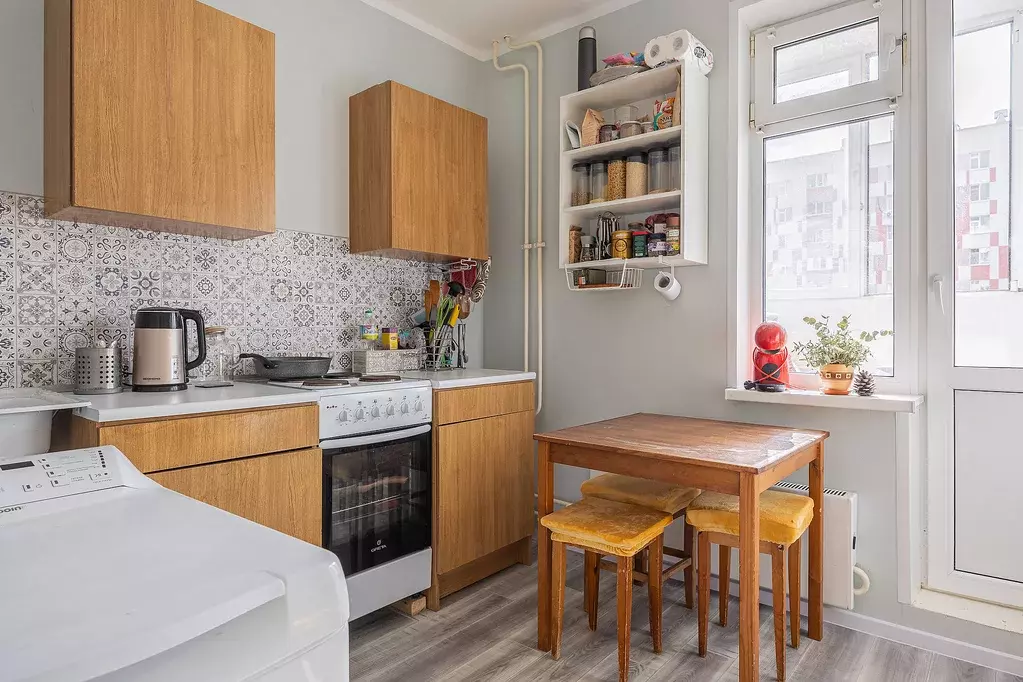 Продаётся 1-к квартира, 44.8 м - Фото 0