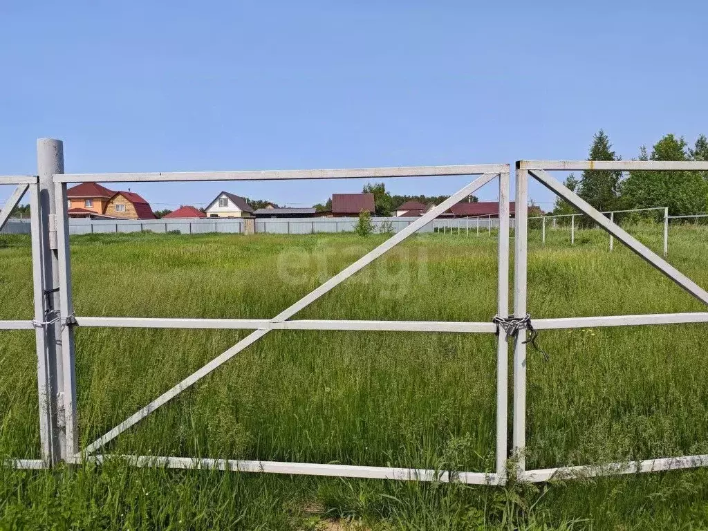 Участок в Тюменская область, Нижнетавдинский муниципальный округ, ... - Фото 1