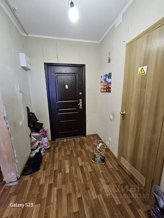 1-к кв. Курская область, Курчатов ул. Ефима Славского, 3 (36.0 м) - Фото 1