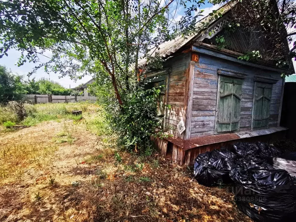 Дом в Волгоградская область, Краснослободск Среднеахтубинский район, ... - Фото 0