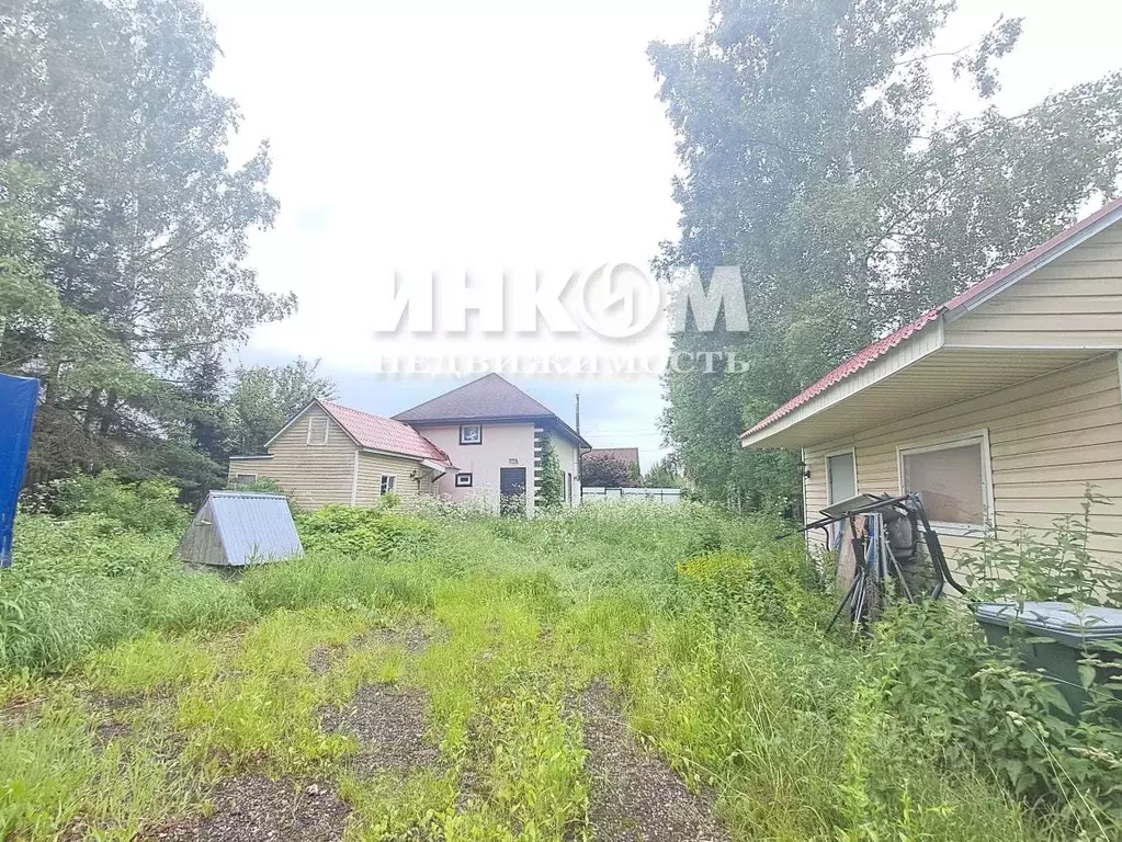 Дом в Московская область, Солнечногорск городской округ, Тебеньки СЭМЗ ... - Фото 1