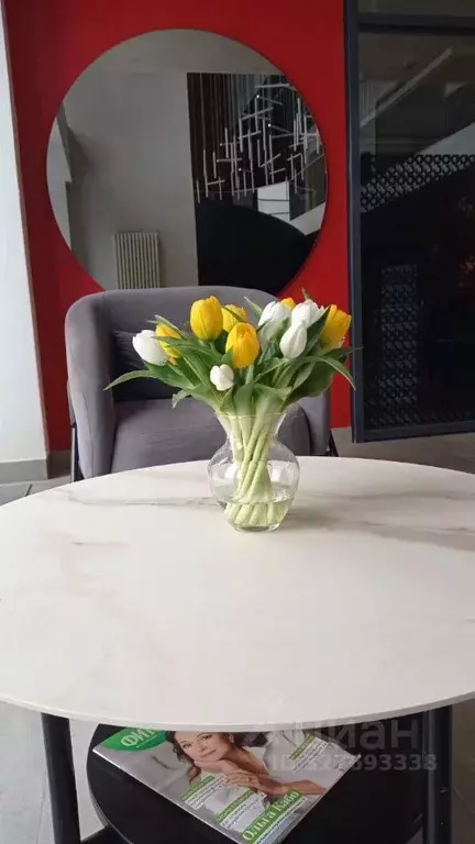 2-к кв. Башкортостан, Уфа бул. Ибрагимова, 90/2 (39.0 м) - Фото 2