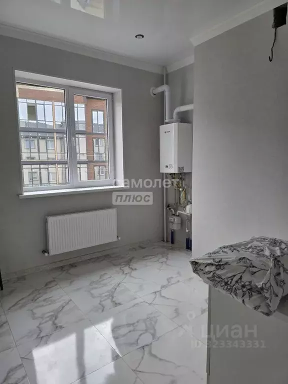 2-к кв. Кабардино-Балкария, Нальчик ул. Солнечная, 8к1 (53.0 м) - Фото 1