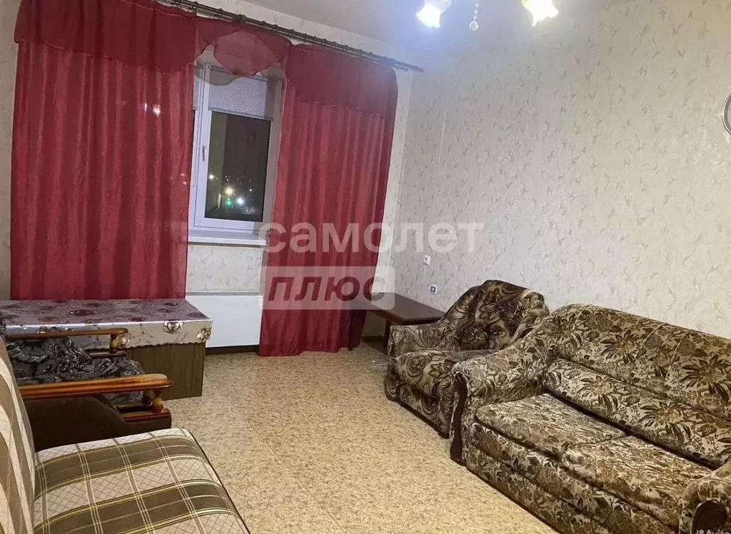 2-к кв. Воронежская область, Воронеж Минская ул., 2В (54.0 м) - Фото 1