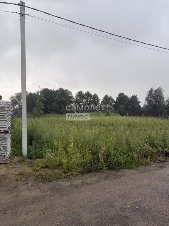 Участок в Московская область, Раменское ул. 2-я Серебряная, 100 (10.0 ... - Фото 1
