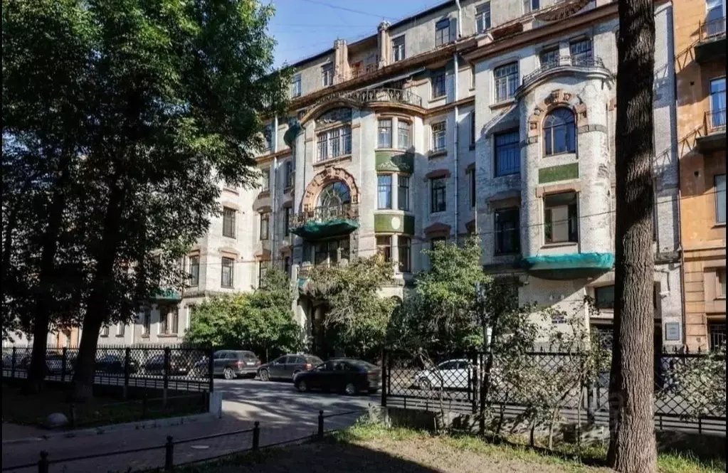3-к кв. Санкт-Петербург Таврическая ул., 5 (94.0 м) - Фото 0