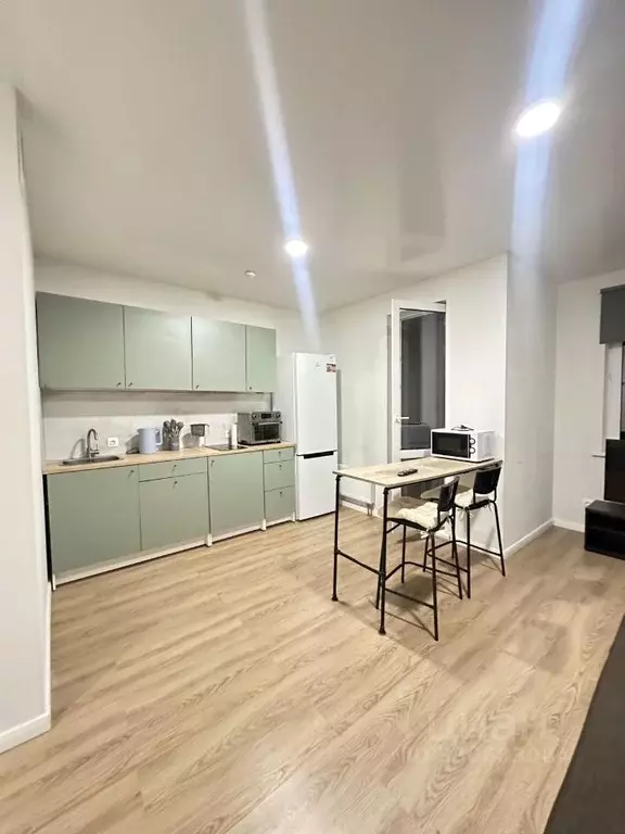 Студия Москва ул. Яворки, 1к4 (28.0 м) - Фото 1