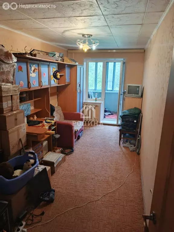 3-комнатная квартира: Комсомольск-на-Амуре, Магистральное шоссе, 17к4 ... - Фото 1