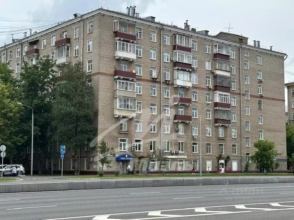 3-к кв. Москва Большая Академическая ул., 4 (75.6 м) - Фото 0