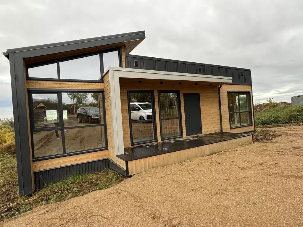 Дом в Ярославская область, Переславль-Залесский Республиканская ул., ... - Фото 2