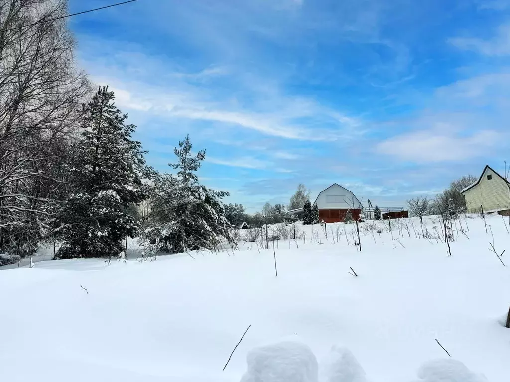 Участок в Московская область, Дмитровский муниципальный округ, Ерыково ... - Фото 1