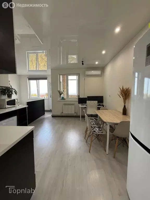 Квартира-студия: деревня Афонино, Академическая улица, 11 (32 м) - Фото 1