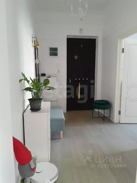 2-к кв. Кемеровская область, Кемерово ул. Николая Островского, 27 ... - Фото 2