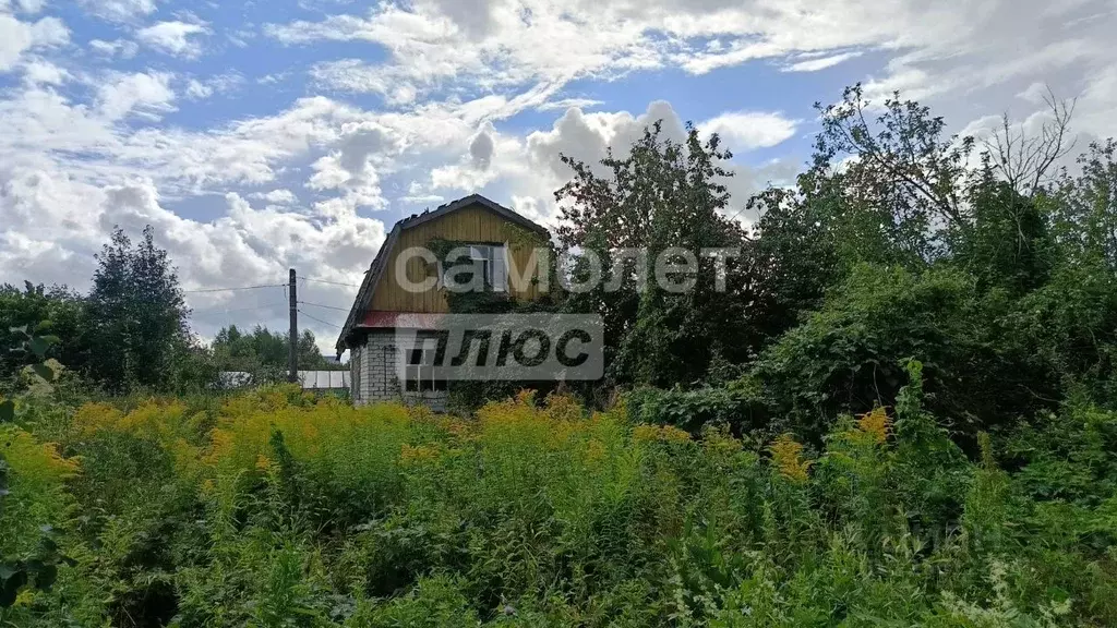 Участок в Марий Эл, Медведевский район, Сидоровское с/пос, Дружба СНТ, ... - Фото 1