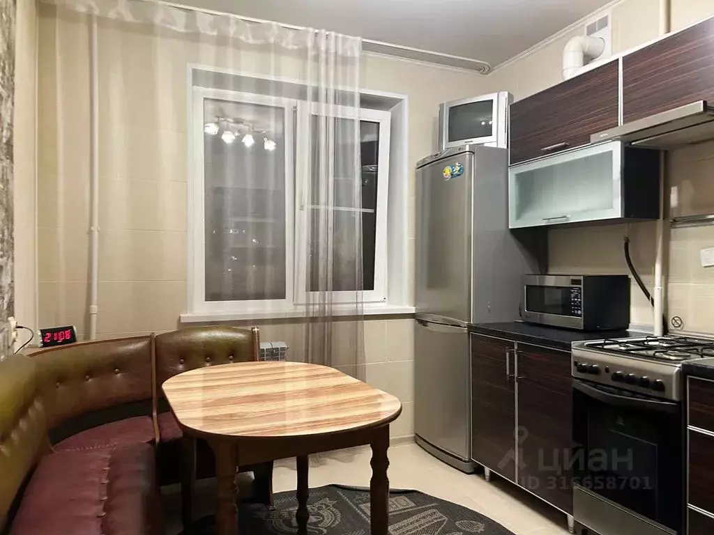 2-к кв. Нижегородская область, Нижний Новгород ул. Генерала Зимина, 12 ... - Фото 1