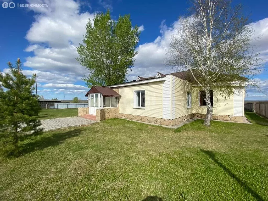 Дом в Свердловская область, Туринский муниципальный округ, деревня ... - Фото 2