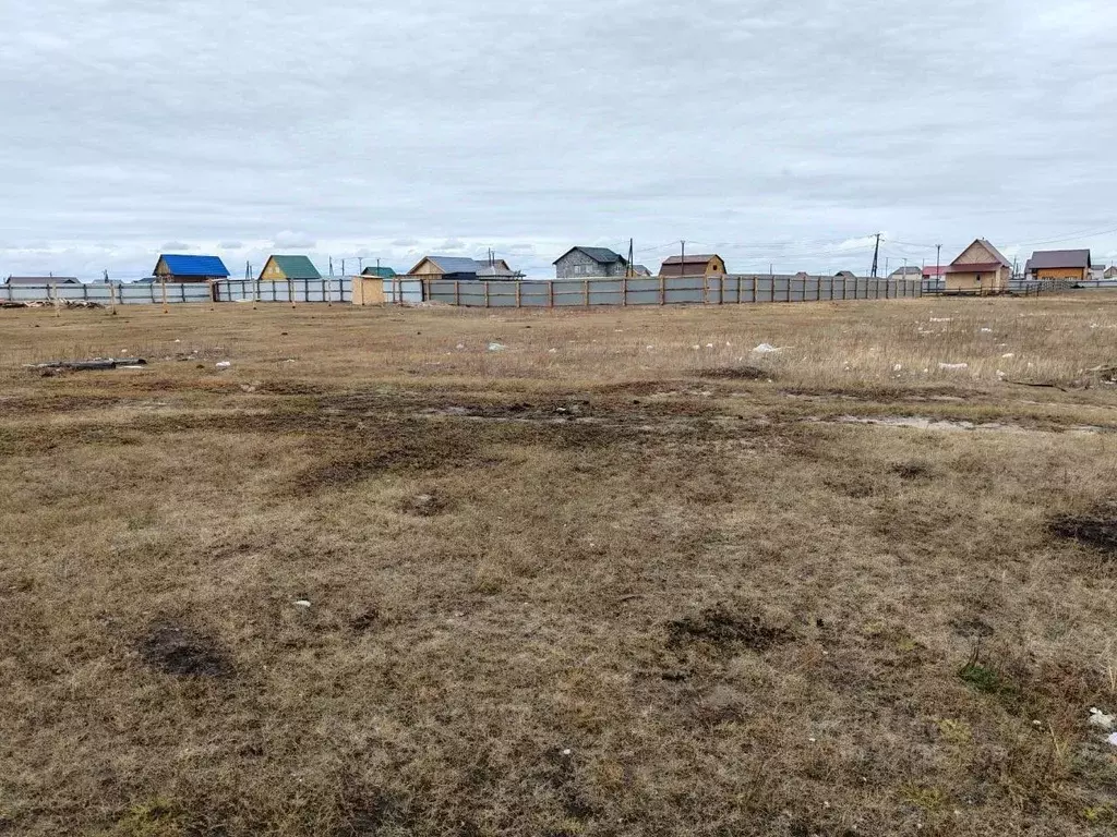 Участок в Саха (Якутия), Якутск городской округ, с. Хатассы  (12.0 ... - Фото 1