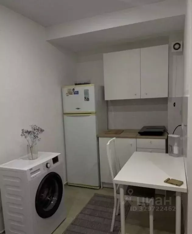 Студия Краснодарский край, Сочи ул. Ручей Видный, 55 (32.0 м) - Фото 1