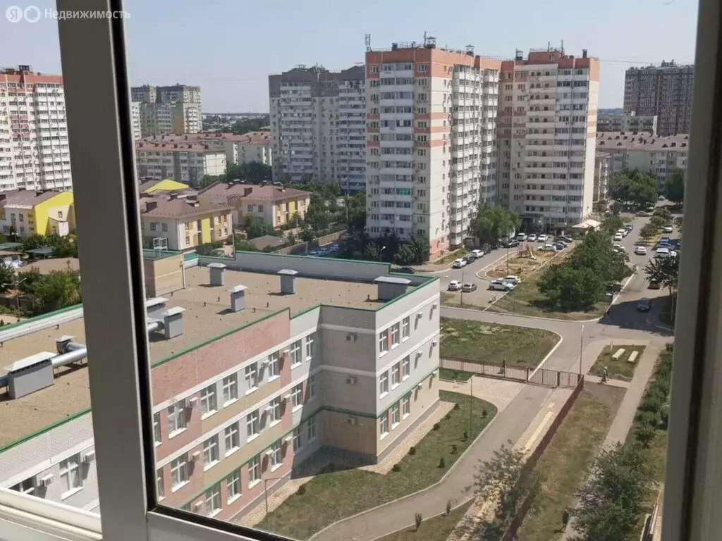 3-комнатная квартира: Краснодар, Душистая улица, 43 (65.5 м) - Фото 1