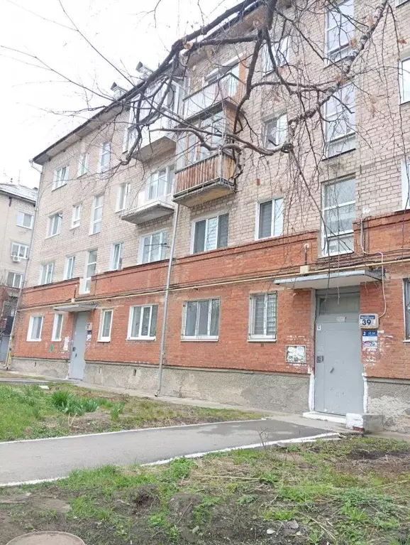 2-к кв. Пермский край, Пермь ул. Вильямса, 39 (33.4 м) - Фото 1