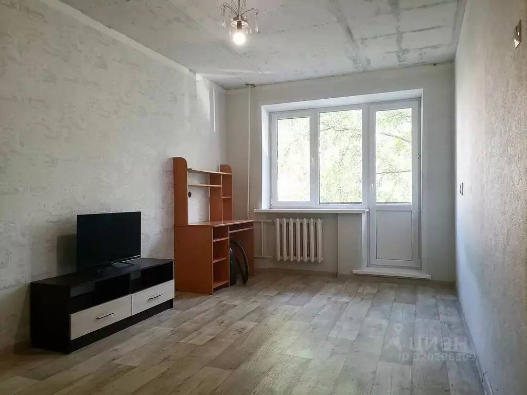 1-к кв. Чувашия, Чебоксары Хузангая ул., 2/14 (30.0 м) - Фото 0