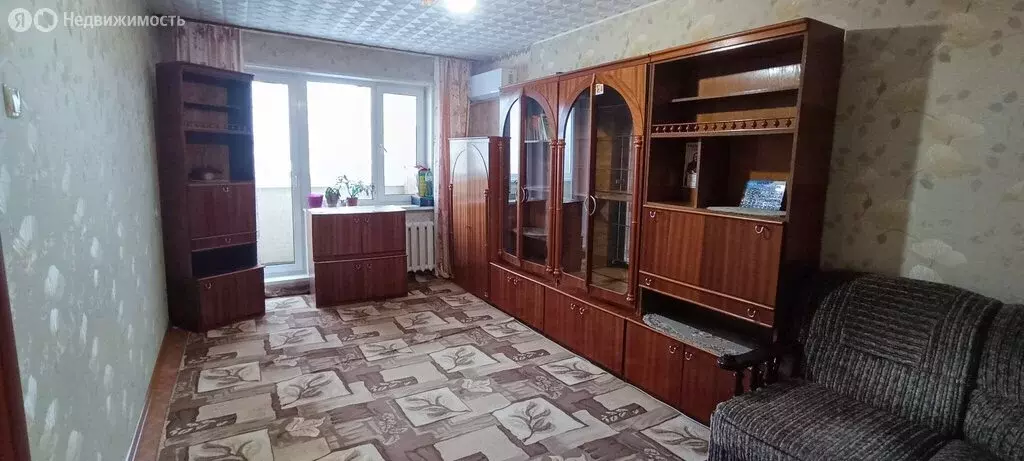 1-комнатная квартира: Арсеньев, улица 25 лет Арсеньева, 5 (32.4 м) - Фото 1