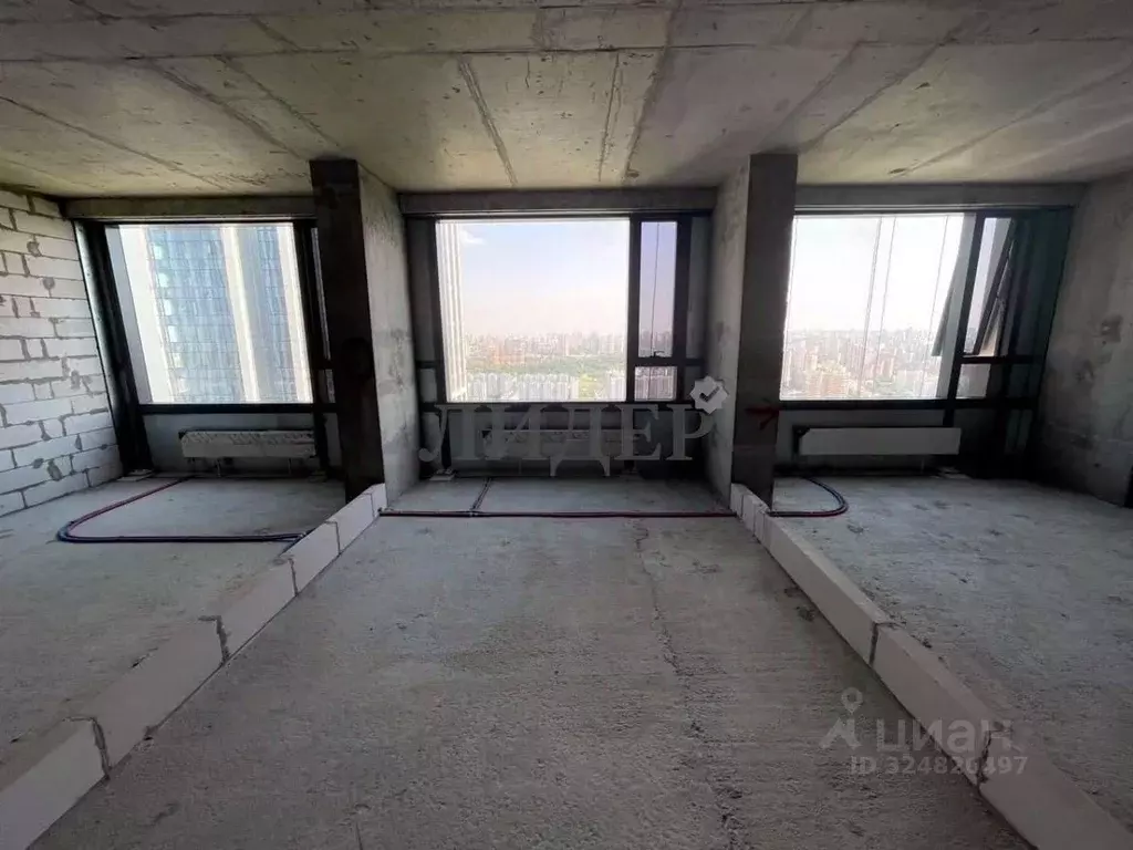 3-к кв. Москва Мичуринский просп., 56 (78.3 м) - Фото 2