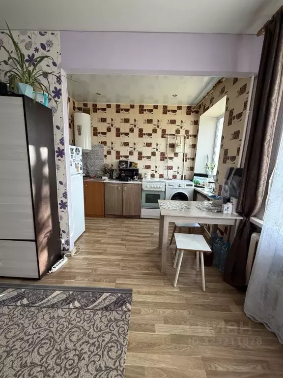 1-к кв. Псковская область, Великие Луки просп. Гагарина, 83 (27.3 м) - Фото 1